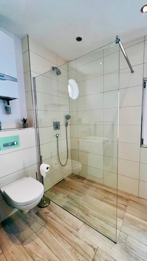 Haeuschen Am Plenzer Villa Ingelheim am Rhein Dış mekan fotoğraf