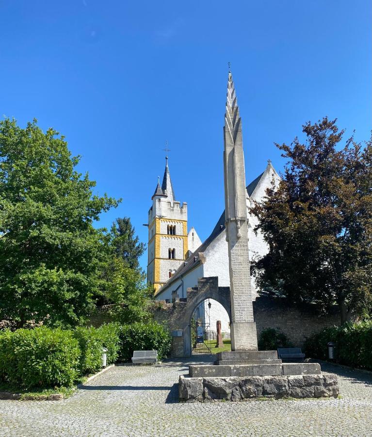 Haeuschen Am Plenzer Villa Ingelheim am Rhein Dış mekan fotoğraf