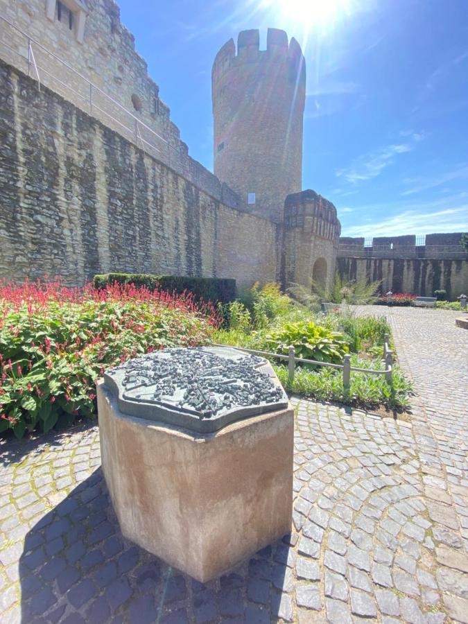 Haeuschen Am Plenzer Villa Ingelheim am Rhein Dış mekan fotoğraf